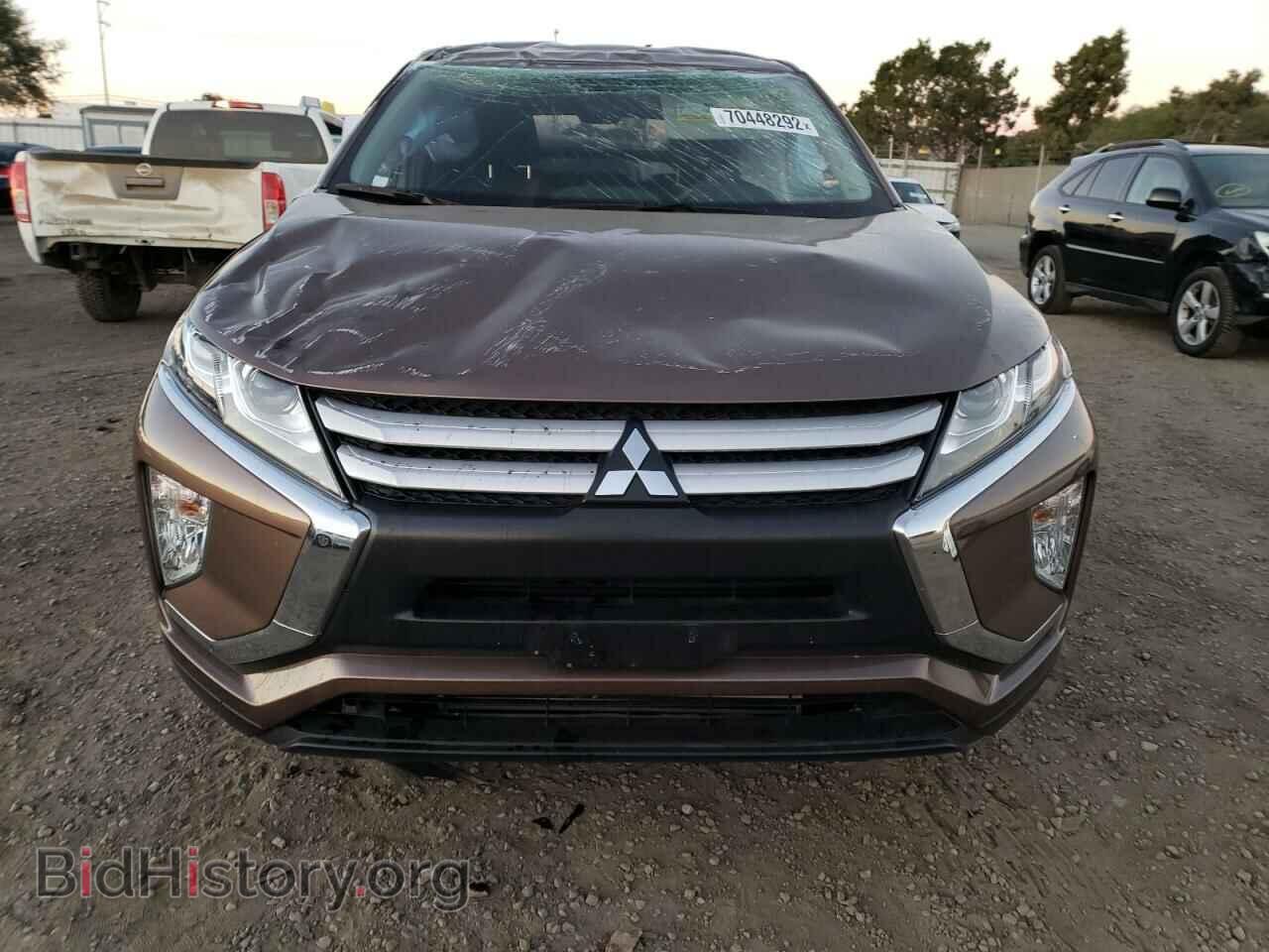 2018 MITSUBISHI ECLIPSE - VIN: JA4AS3AA0JZ041565 - Фото 5