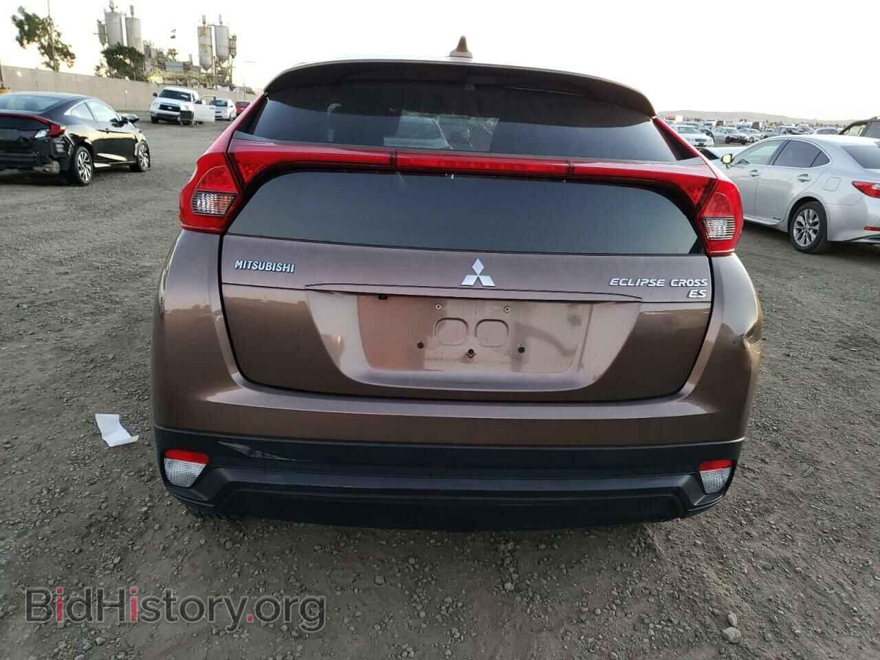 2018 MITSUBISHI ECLIPSE - VIN: JA4AS3AA0JZ041565 - Фото 6