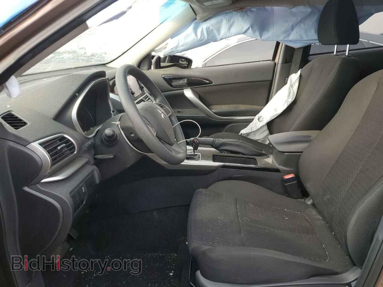 2018 MITSUBISHI ECLIPSE - VIN: JA4AS3AA0JZ041565 - Фото 7