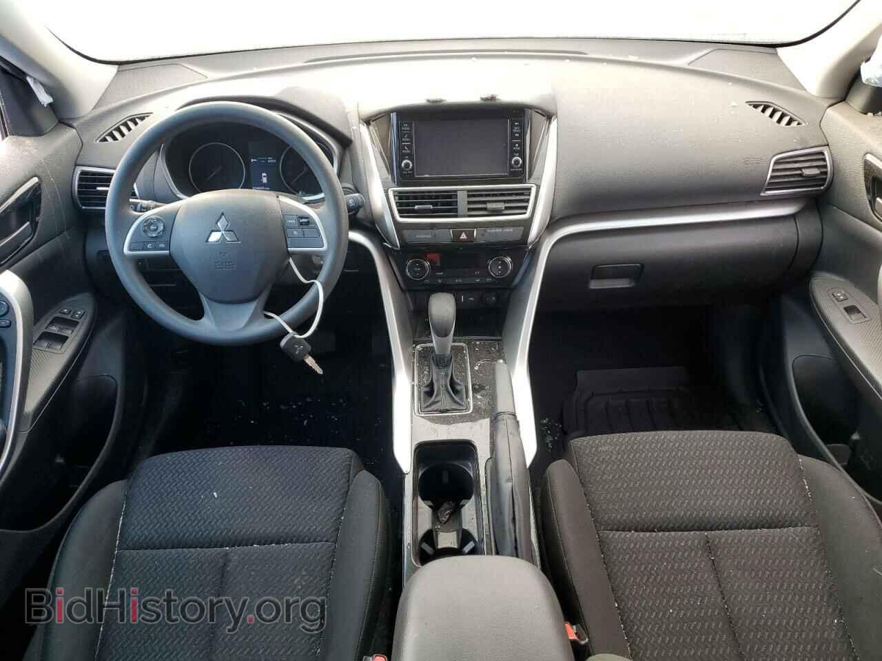 2018 MITSUBISHI ECLIPSE - VIN: JA4AS3AA0JZ041565 - Фото 8