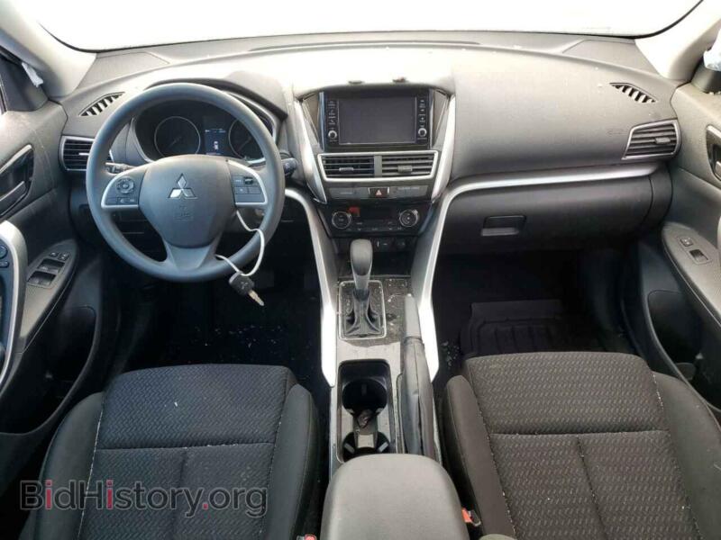 2018 Mitsubishi ECLIPSE (VIN JA4AS3AA0JZ041565) — photo 8 of 13