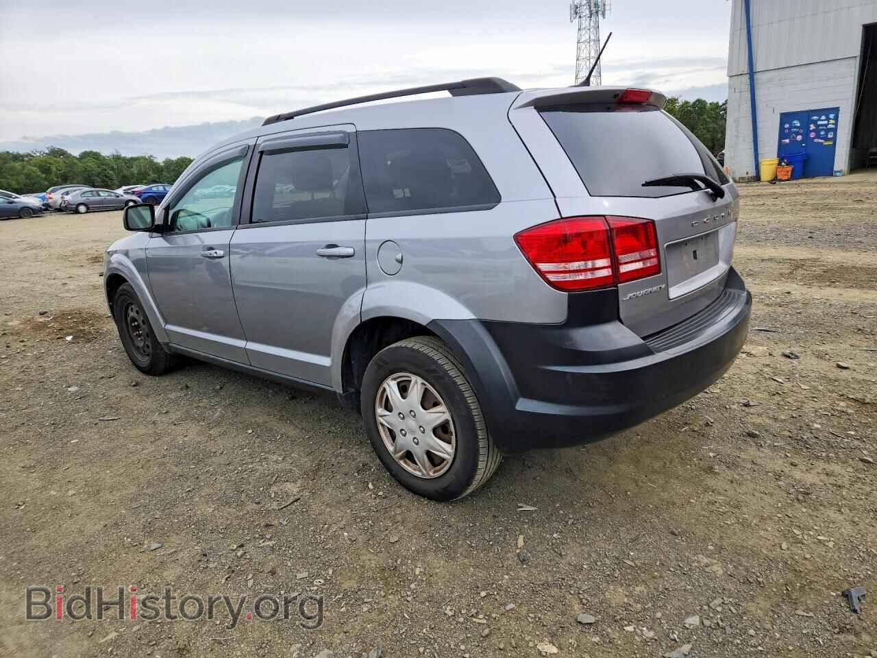 2016 DODGE JOURNEY - VIN: 3C4PDCABXGT223633 - Photo 2