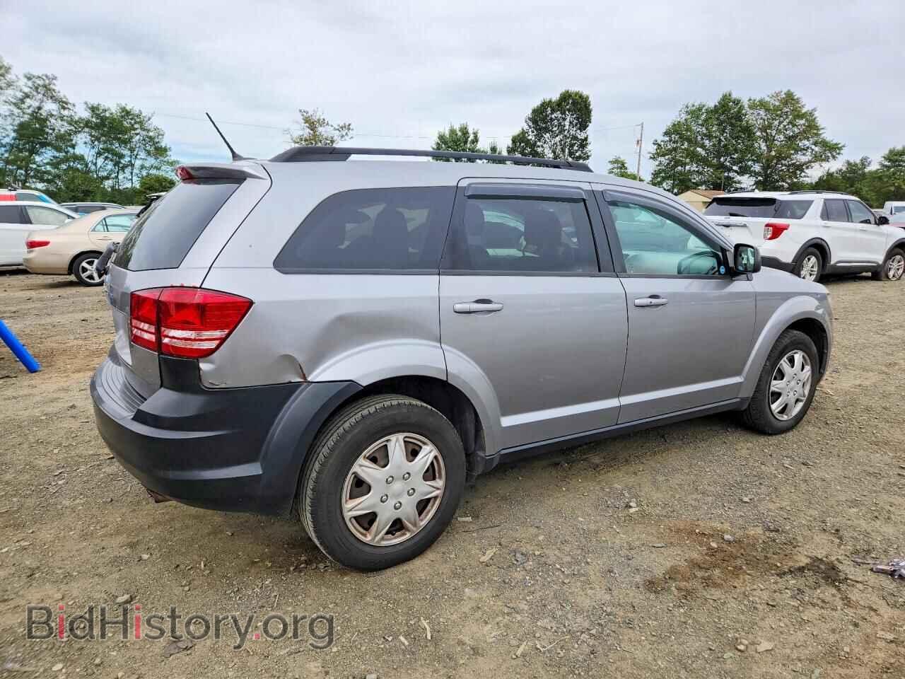 2016 DODGE JOURNEY - VIN: 3C4PDCABXGT223633 - Photo 3