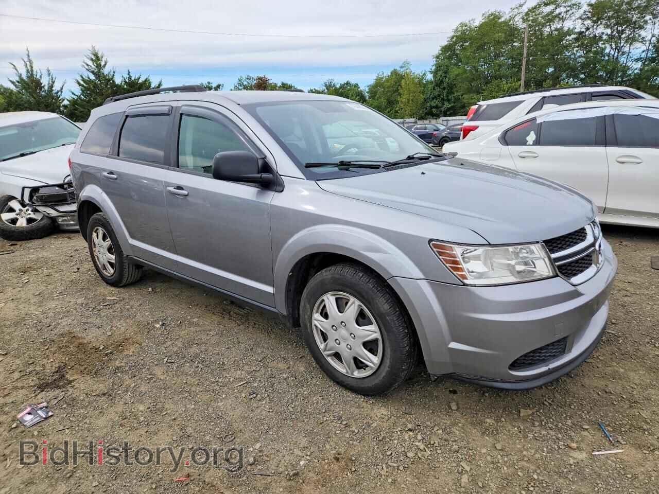 2016 DODGE JOURNEY - VIN: 3C4PDCABXGT223633 - Photo 4