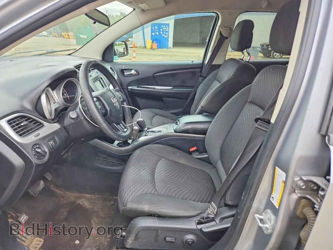2016 DODGE JOURNEY - VIN: 3C4PDCABXGT223633 - Photo 7
