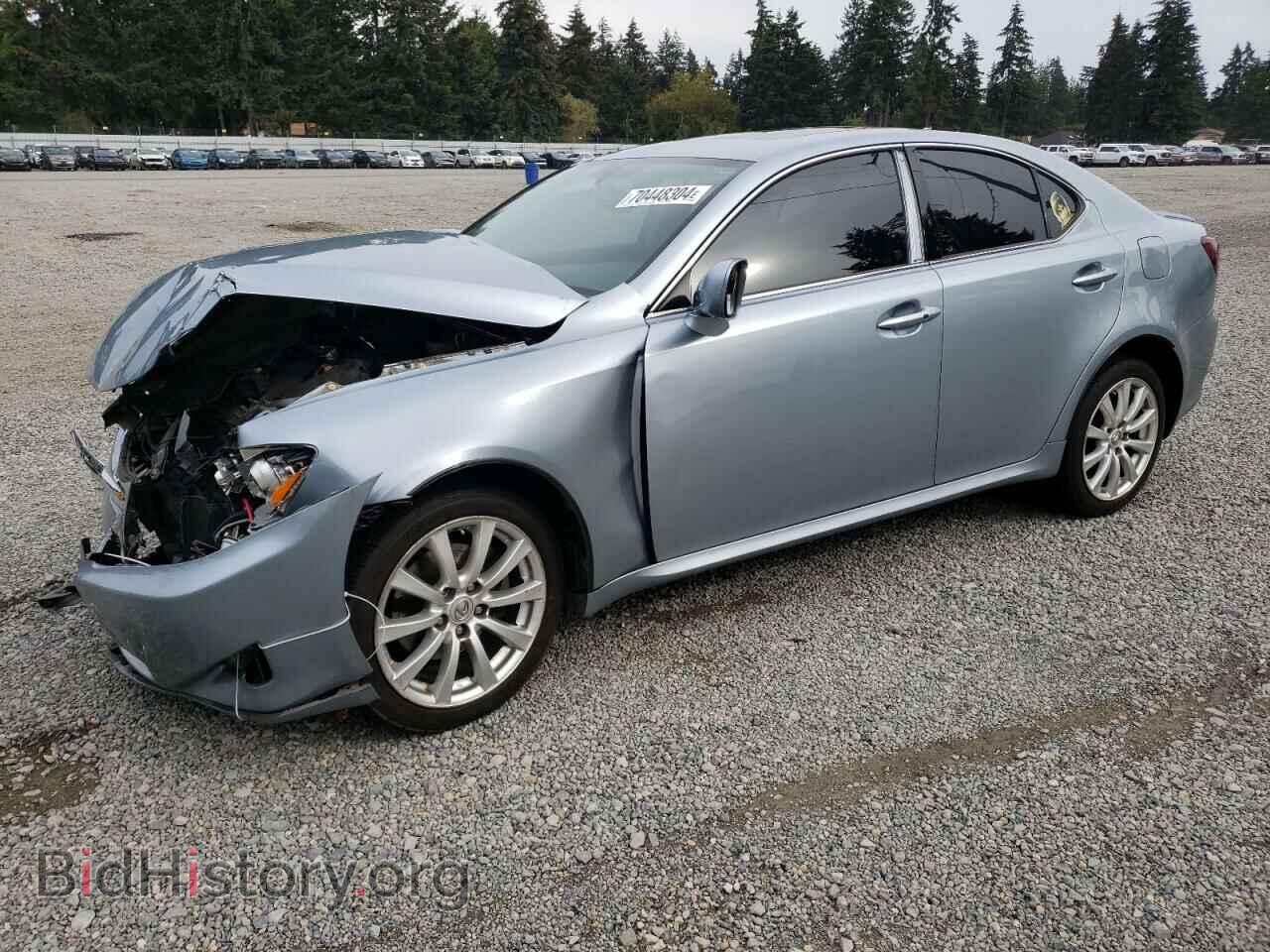 Photo JTHCK262585022018 - LEXUS IS 2008
