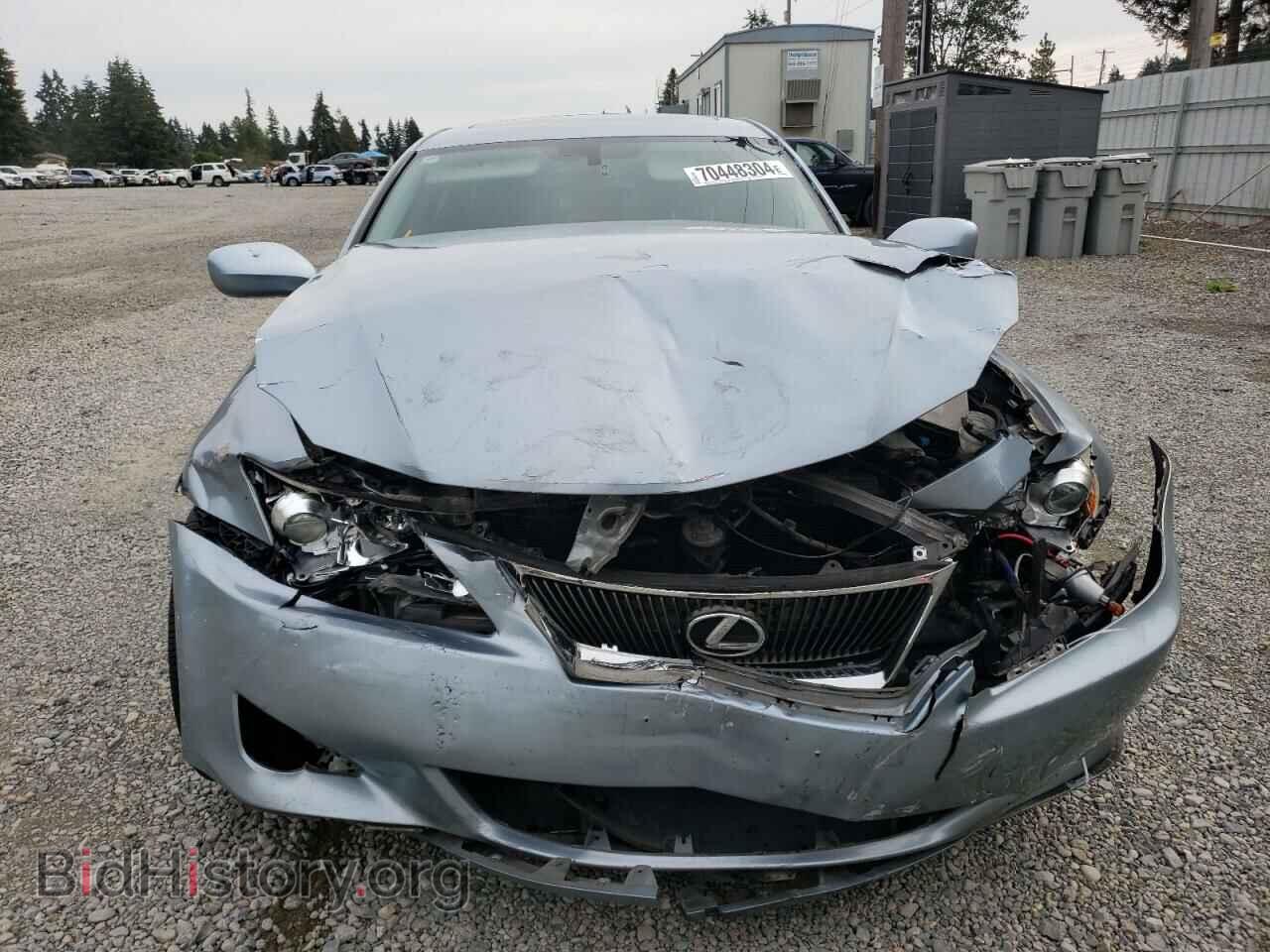 2008 LEXUS IS - VIN: JTHCK262585022018 - Фото 5