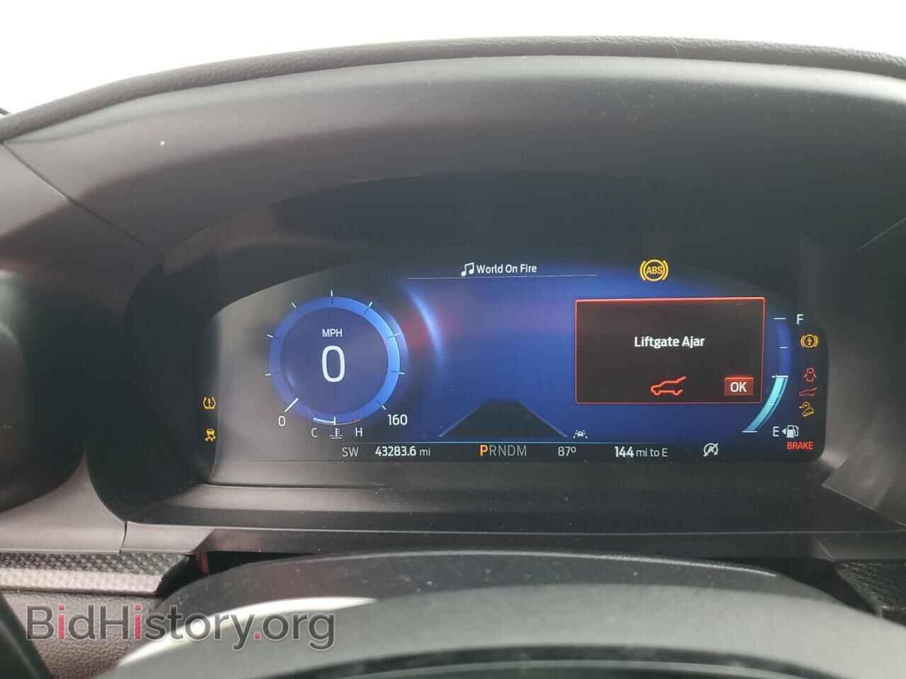2023 FORD EXPLORER - VIN: 1FM5K8GC3PGA03227 - Фото 9