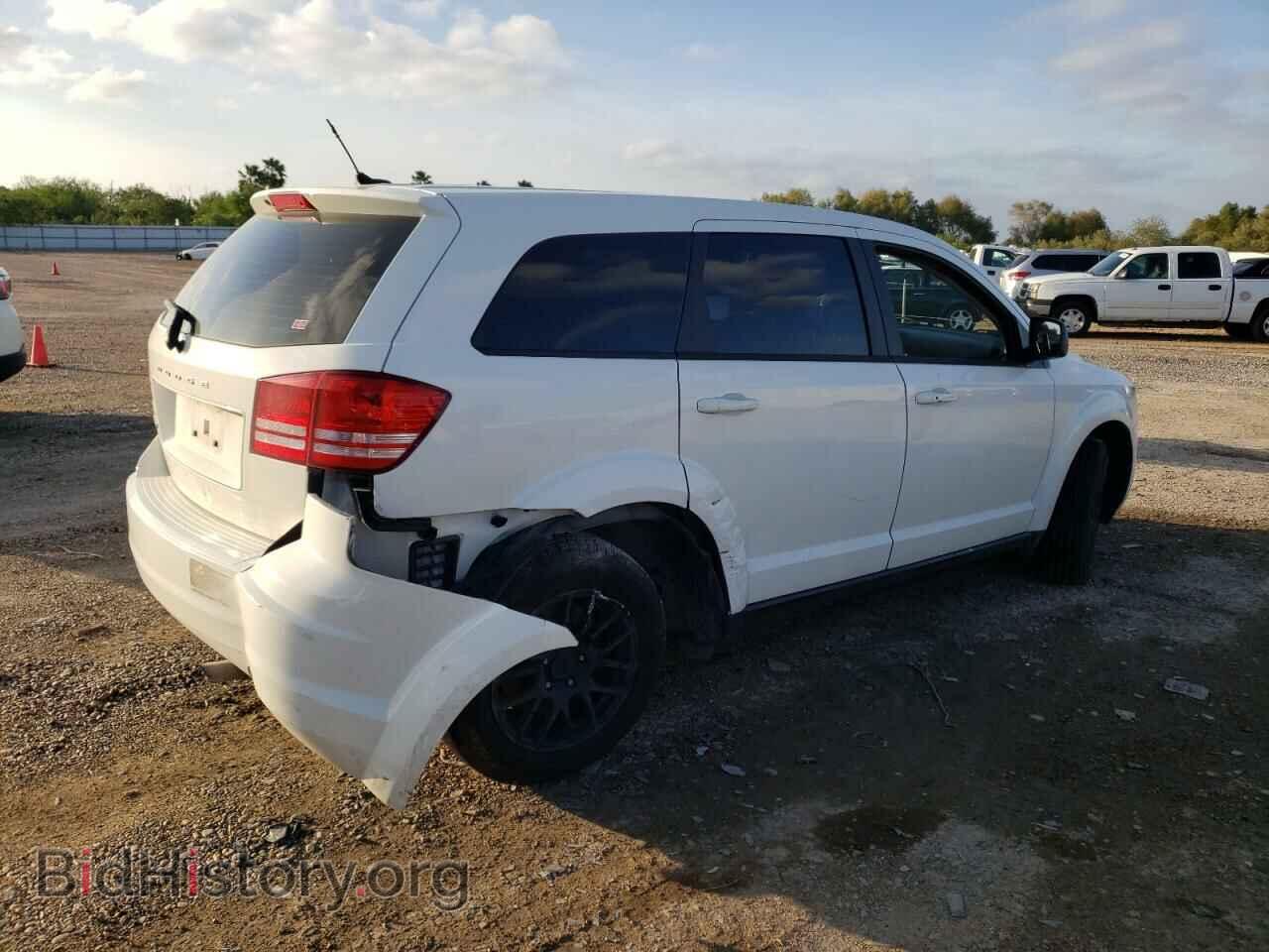 2015 DODGE JOURNEY - VIN: 3C4PDCAB6FT517707 - Фото 3