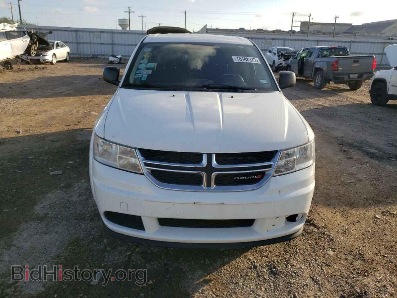 2015 DODGE JOURNEY - VIN: 3C4PDCAB6FT517707 - Фото 5