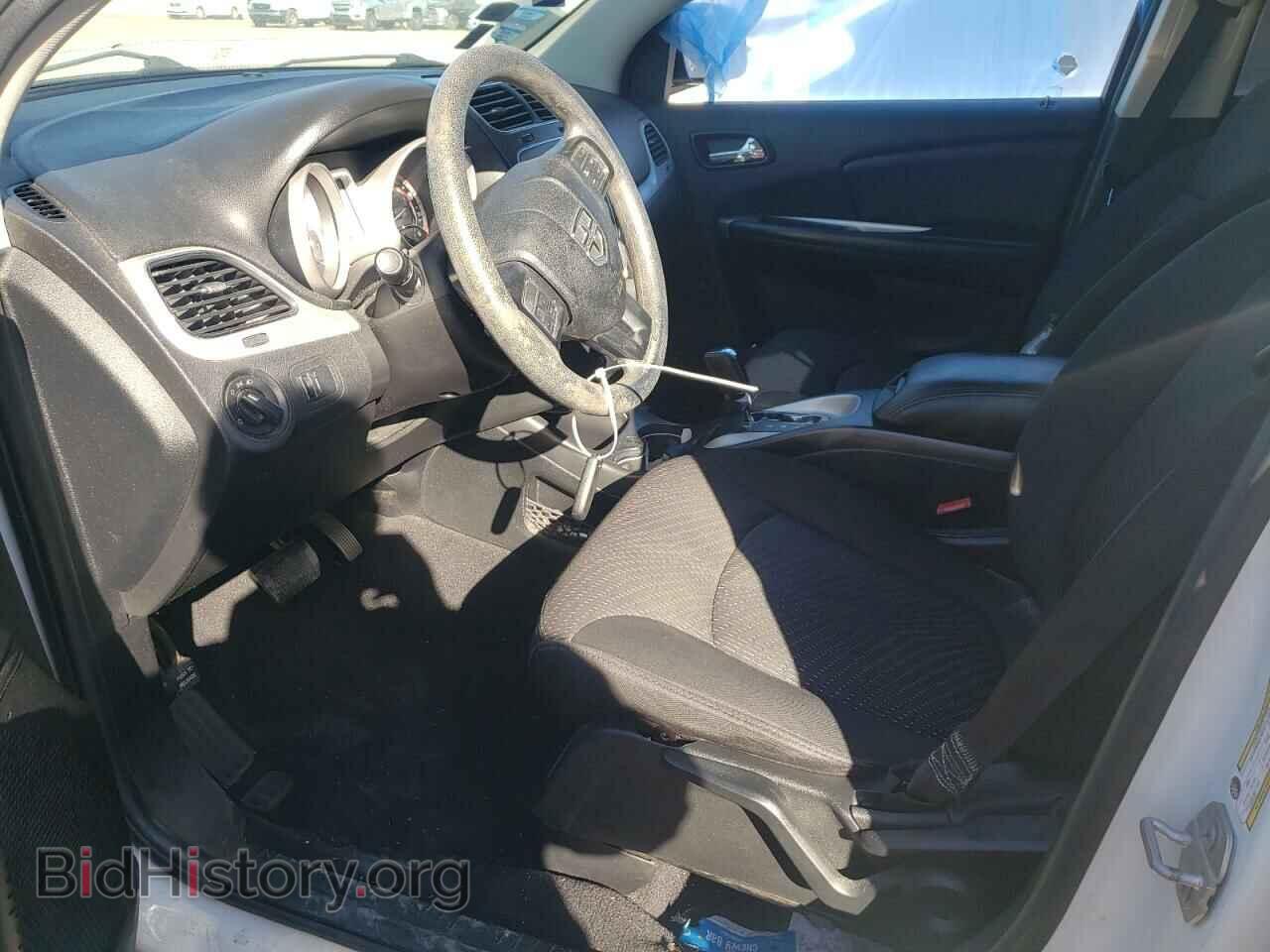 2015 DODGE JOURNEY - VIN: 3C4PDCAB6FT517707 - Фото 7