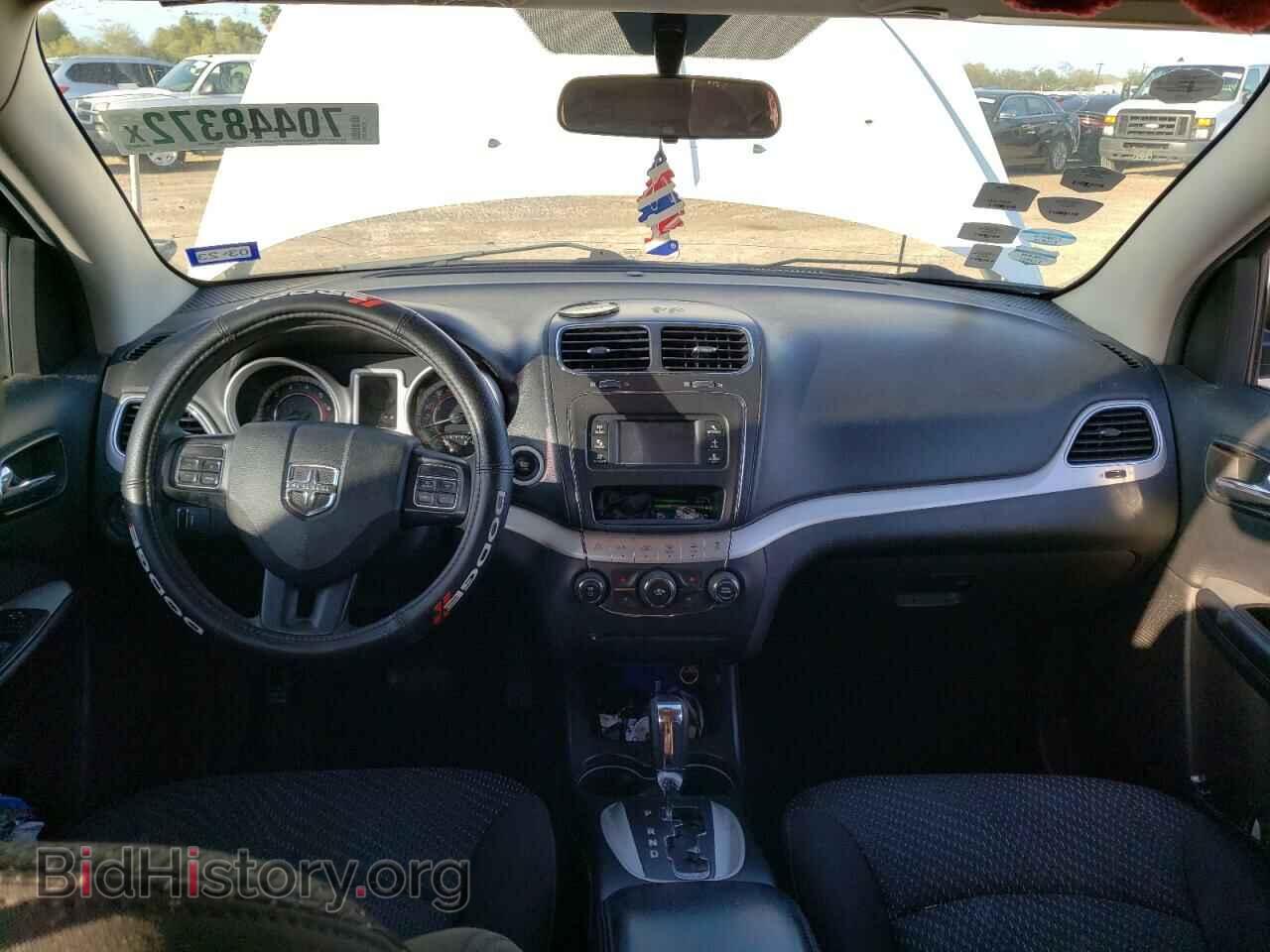 2015 DODGE JOURNEY - VIN: 3C4PDCAB6FT517707 - Фото 8