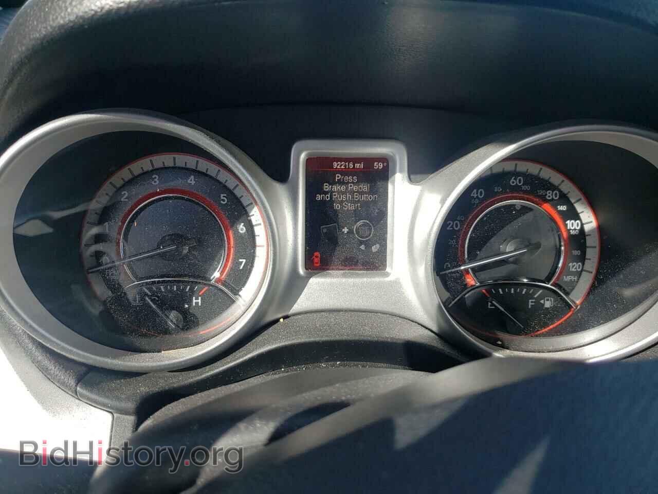 2015 DODGE JOURNEY - VIN: 3C4PDCAB6FT517707 - Фото 9