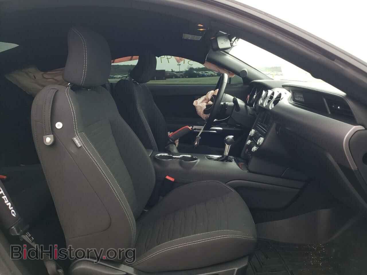 2017 FORD MUSTANG - VIN: 1FA6P8CF5H5234465 - Фото 5