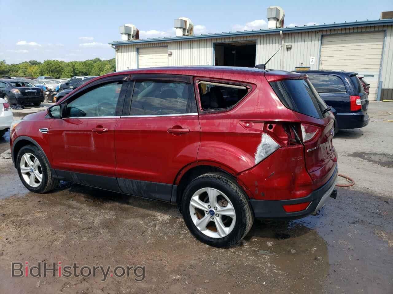 2013 FORD ESCAPE - VIN: 1FMCU9G95DUB68186 - Фото 2