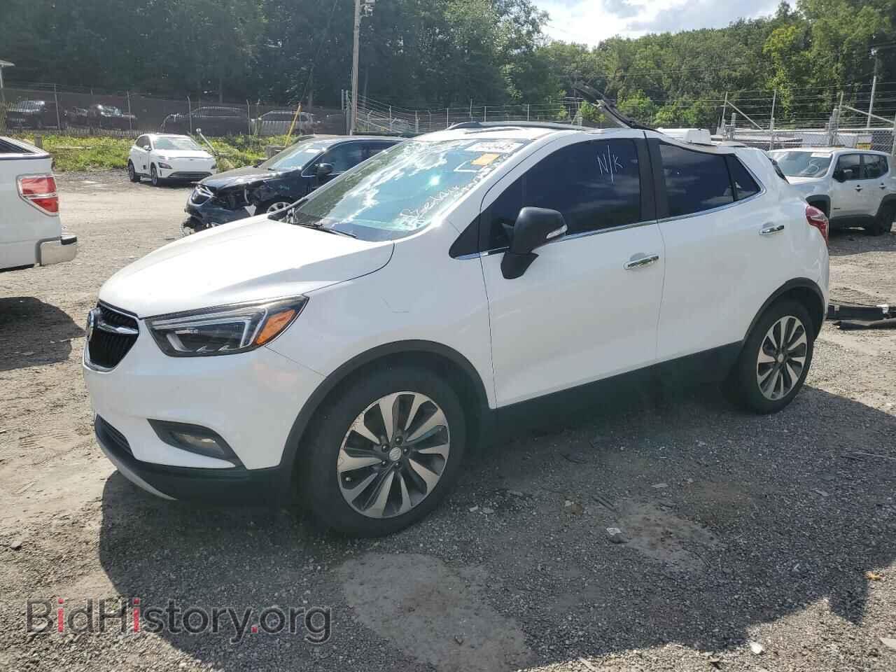 Photo KL4CJCSB2JB525734 - BUICK ENCORE 2018