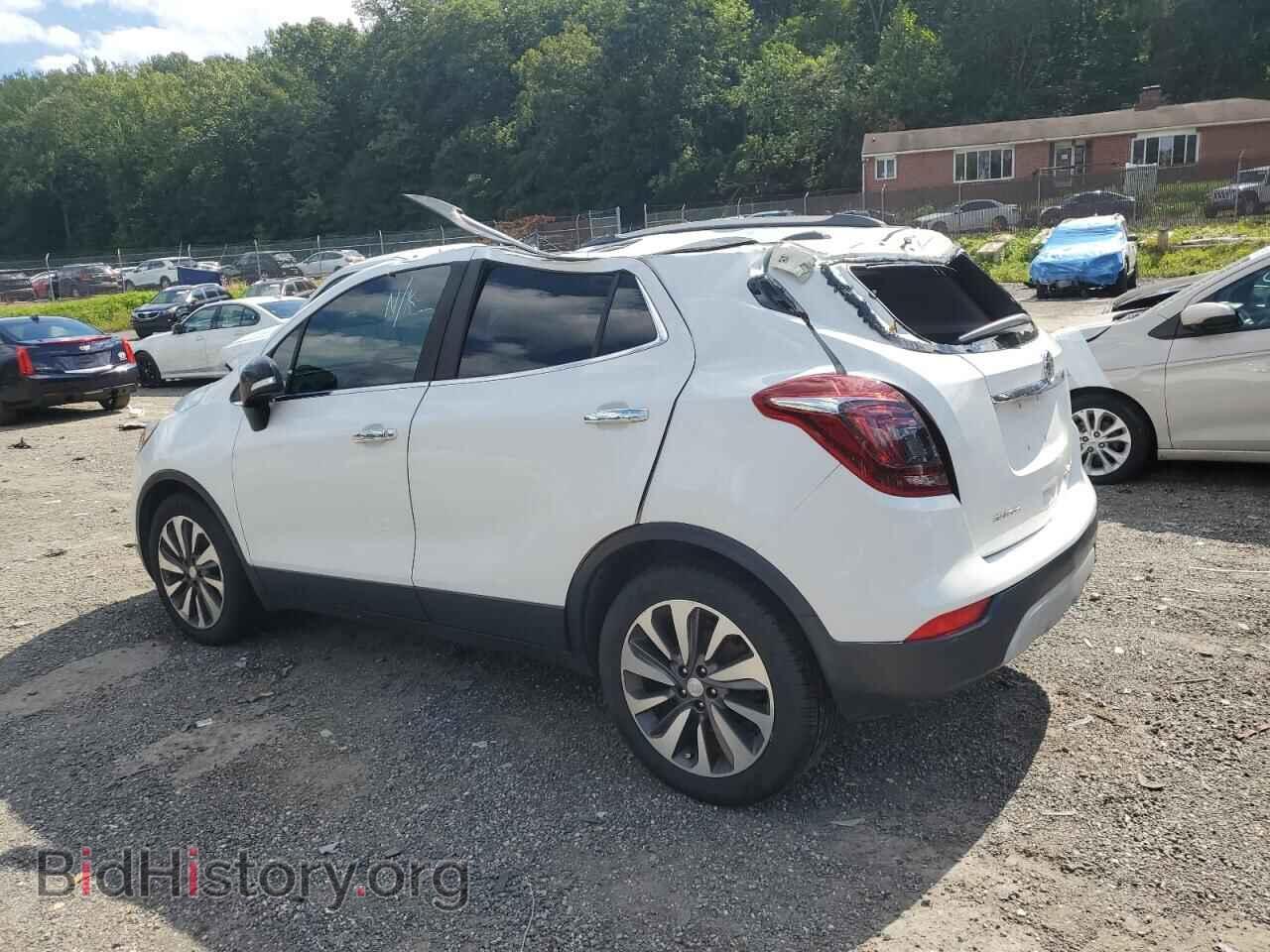 2018 BUICK ENCORE - VIN: KL4CJCSB2JB525734 - Фото 2