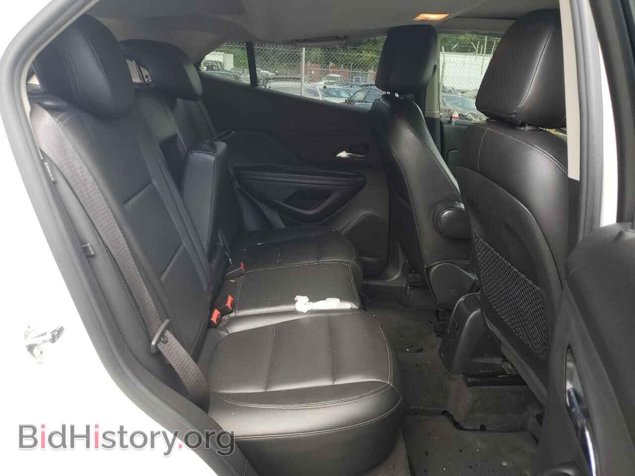 2018 BUICK ENCORE - VIN: KL4CJCSB2JB525734 - Фото 11