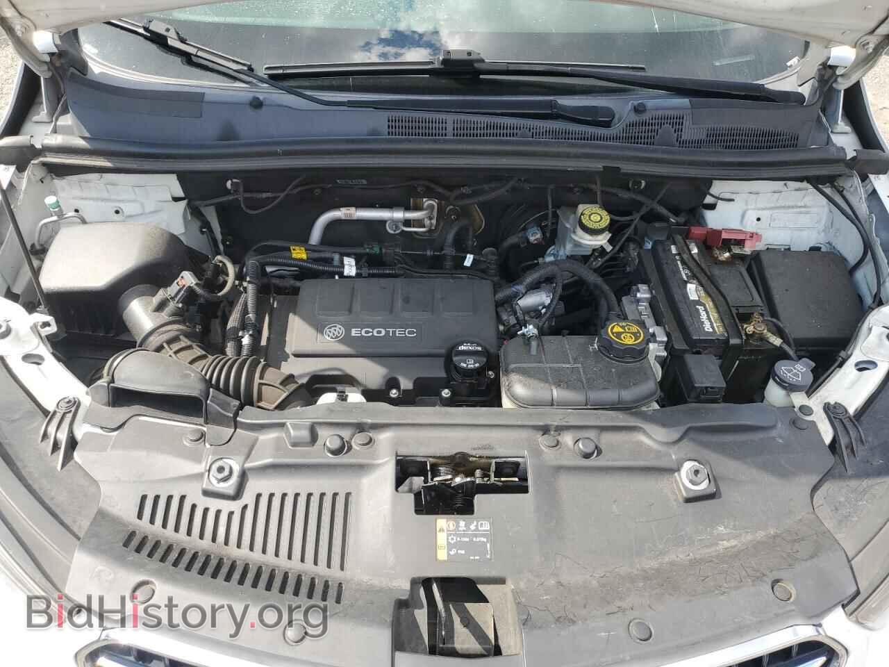 2018 BUICK ENCORE - VIN: KL4CJCSB2JB525734 - Фото 12