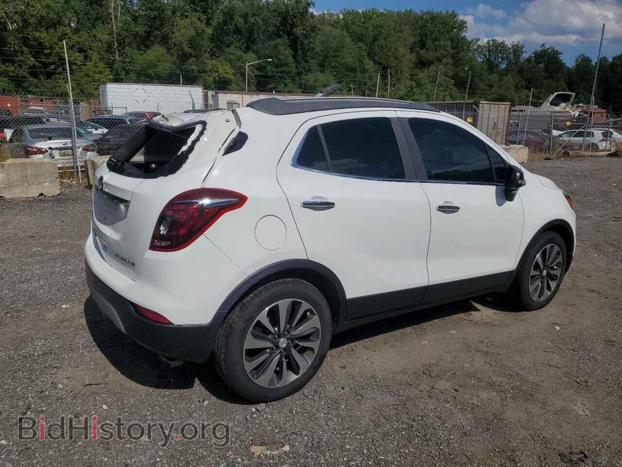 2018 BUICK ENCORE - VIN: KL4CJCSB2JB525734 - Фото 3