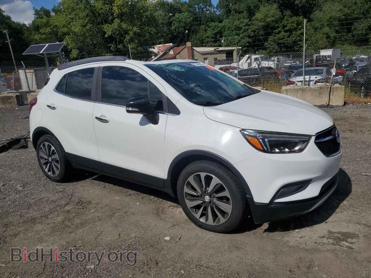 2018 BUICK ENCORE - VIN: KL4CJCSB2JB525734 - Фото 4