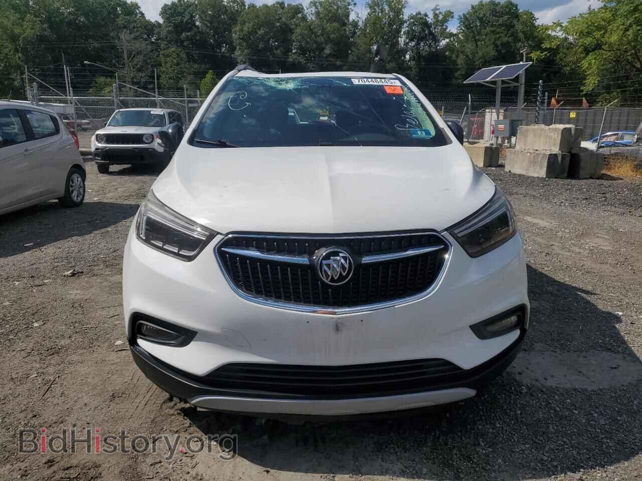 2018 BUICK ENCORE - VIN: KL4CJCSB2JB525734 - Фото 5