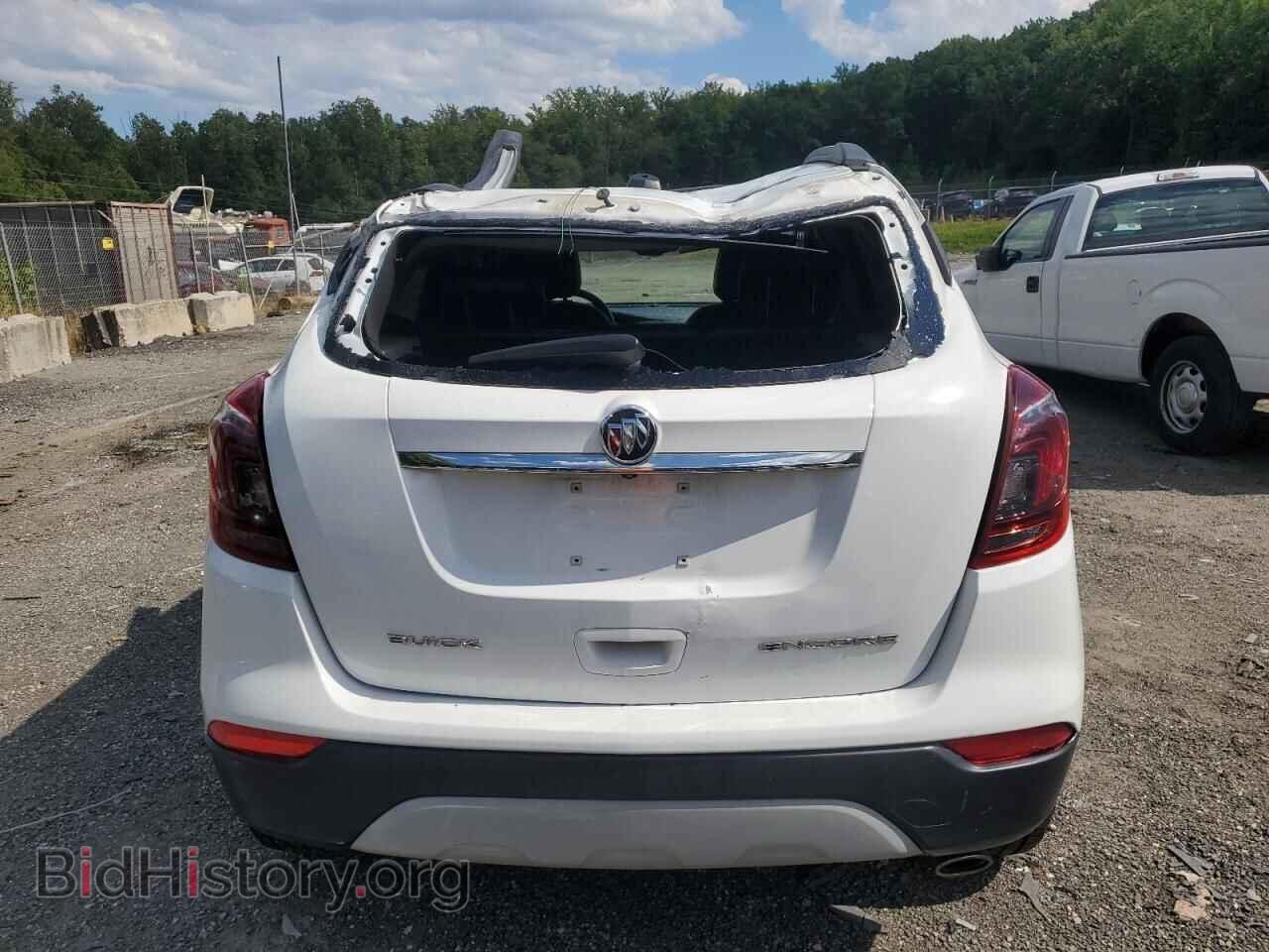 2018 BUICK ENCORE - VIN: KL4CJCSB2JB525734 - Фото 6