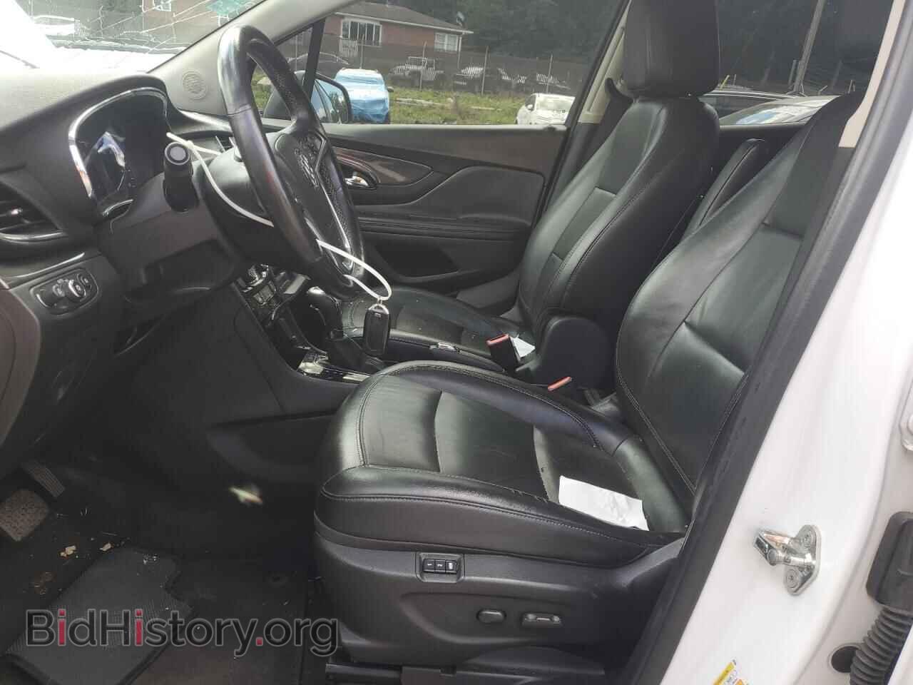 2018 BUICK ENCORE - VIN: KL4CJCSB2JB525734 - Фото 7