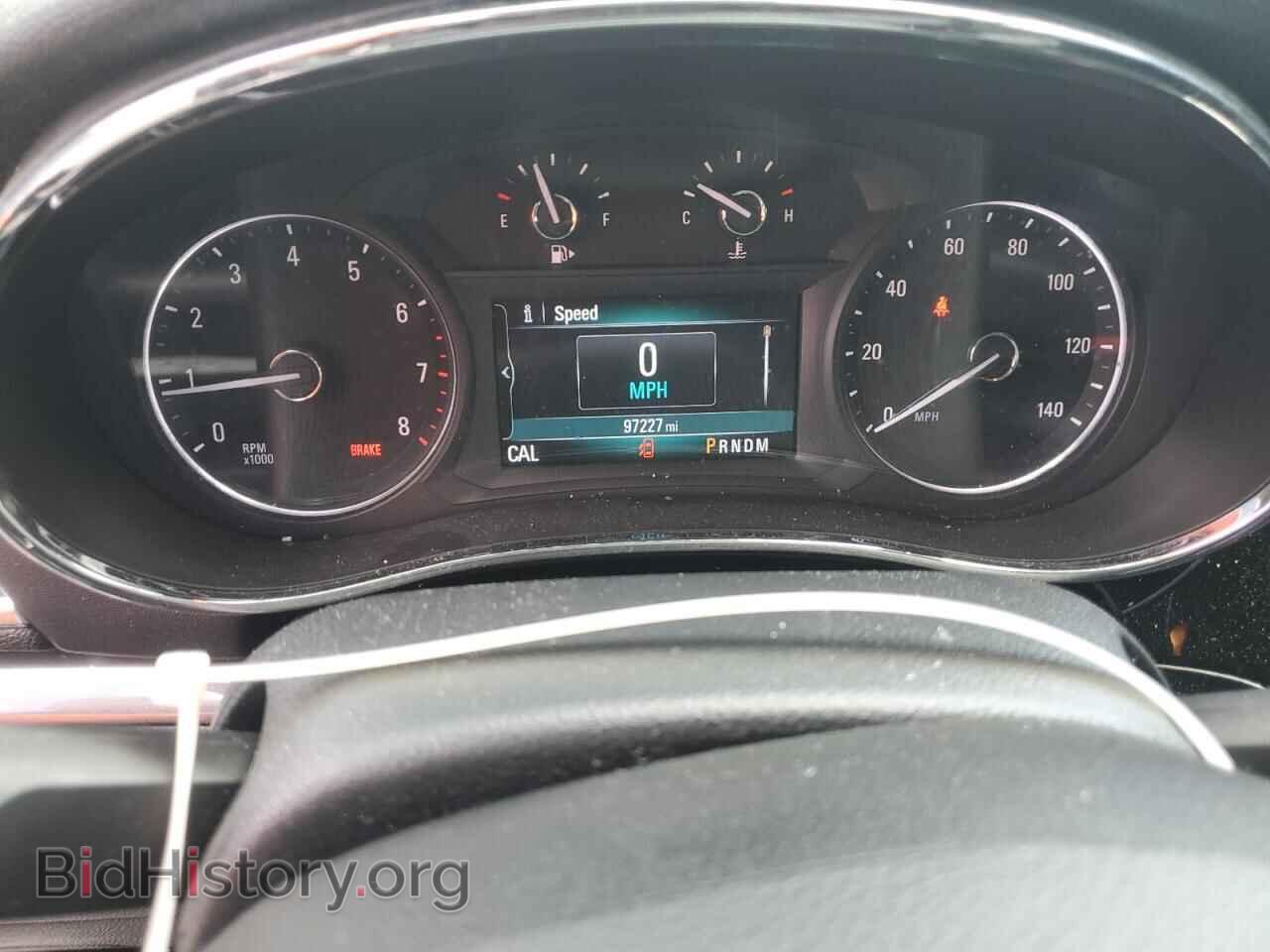 2018 BUICK ENCORE - VIN: KL4CJCSB2JB525734 - Фото 9