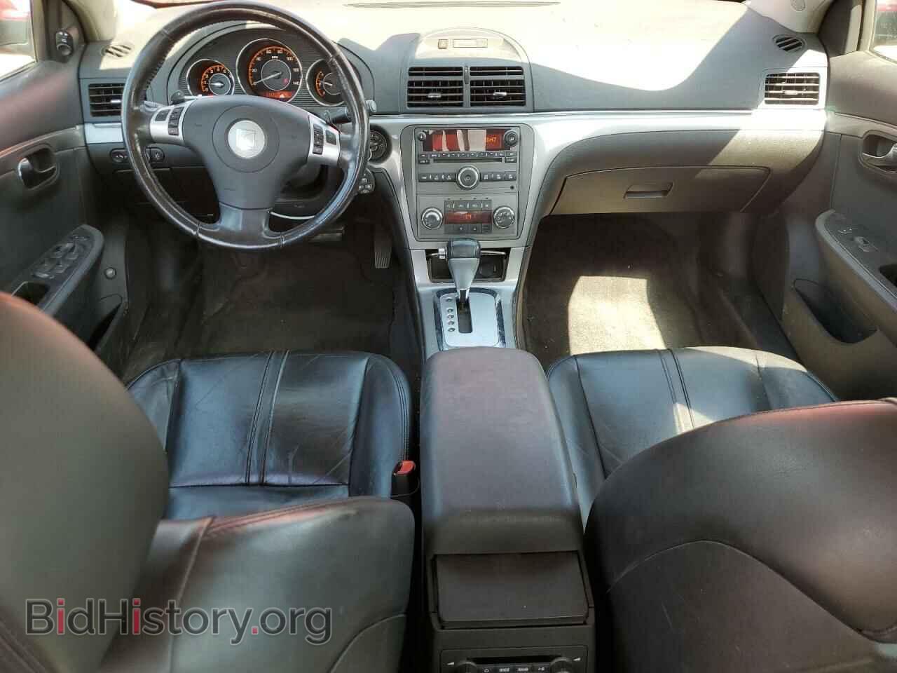2007 SATURN AURA - VIN: 1G8ZV57727F297573 - Фото 8