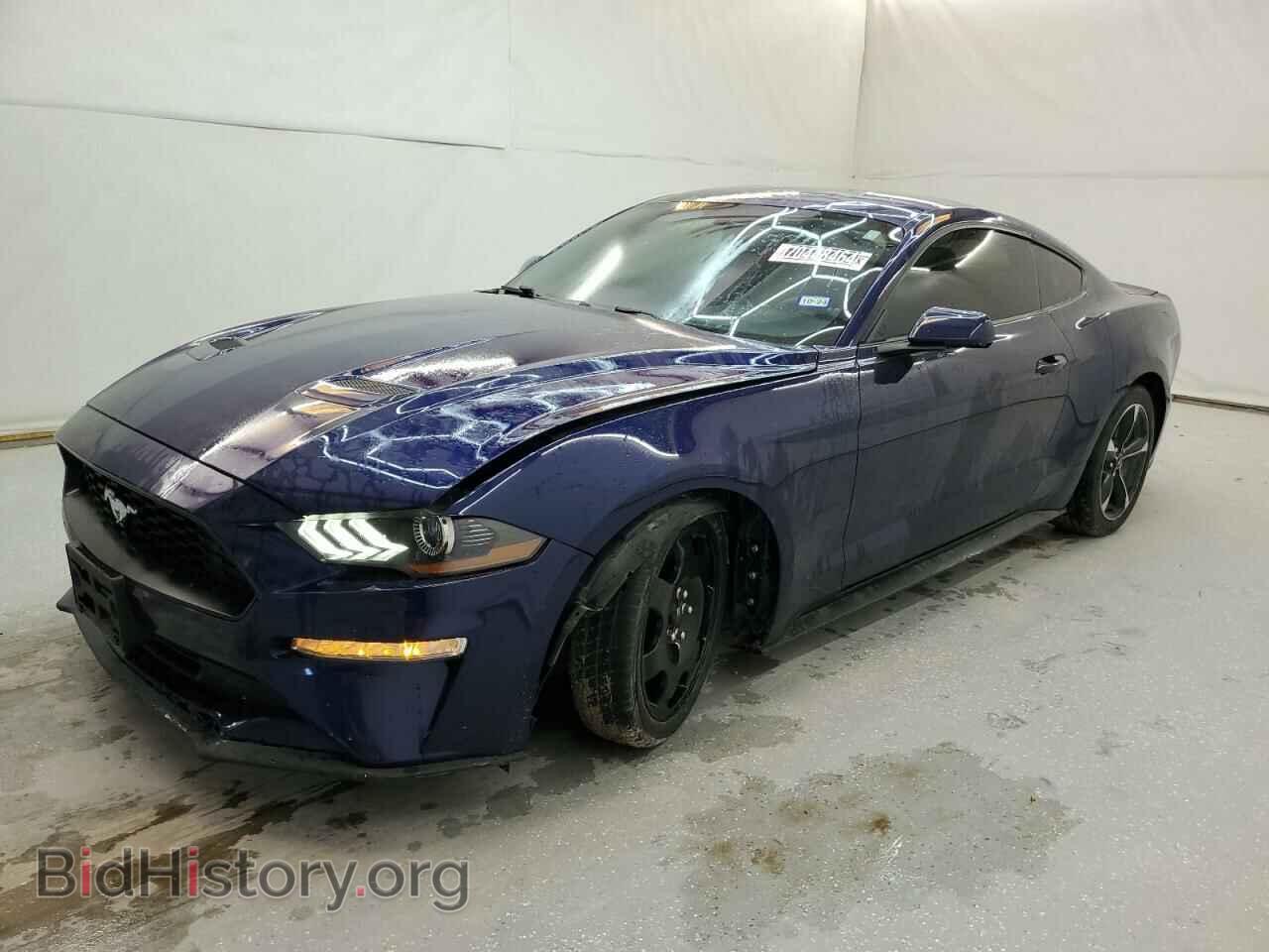 Фотография 1FA6P8THXK5187829 - FORD ALL Models 2019
