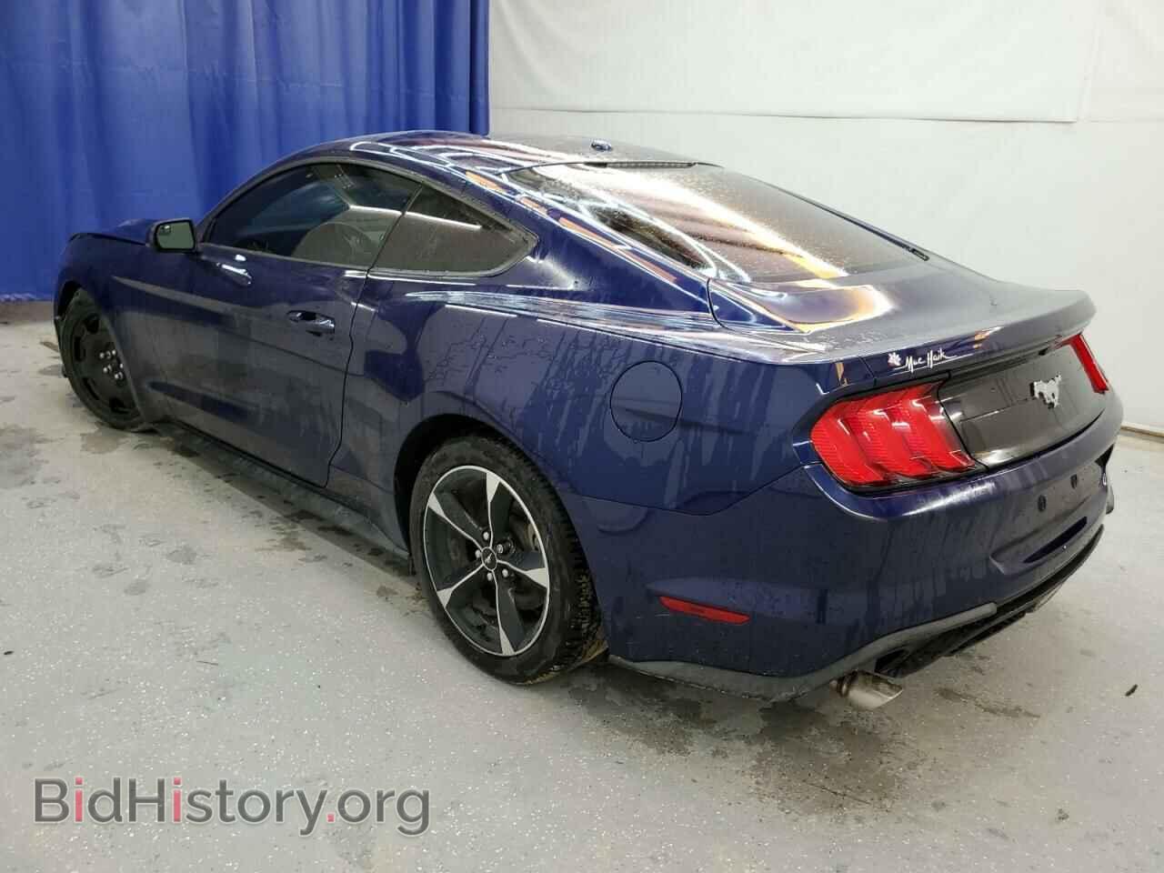 2019 FORD ALL Models - VIN: 1FA6P8THXK5187829 - Фото 2