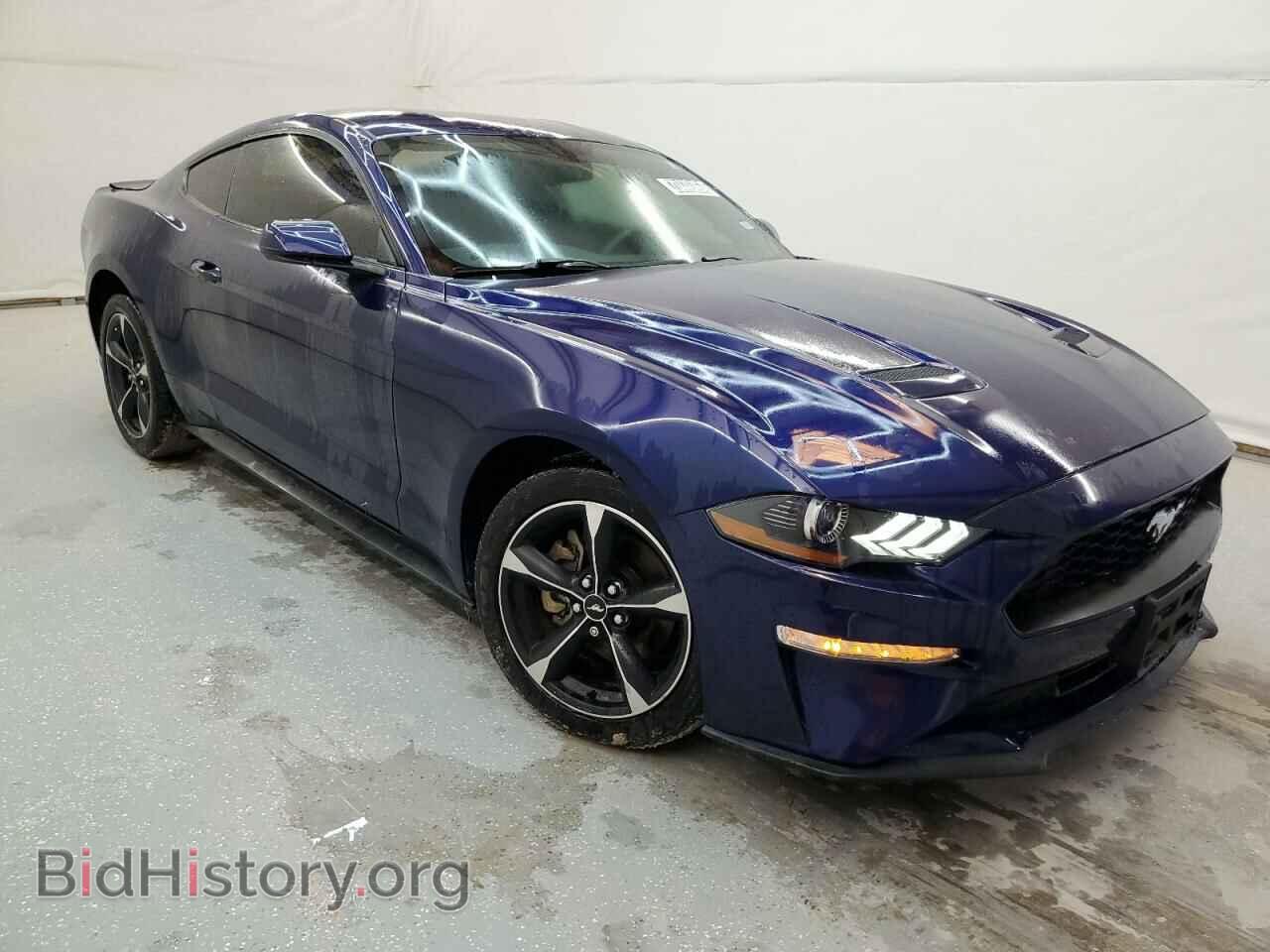 2019 FORD ALL Models - VIN: 1FA6P8THXK5187829 - Фото 4