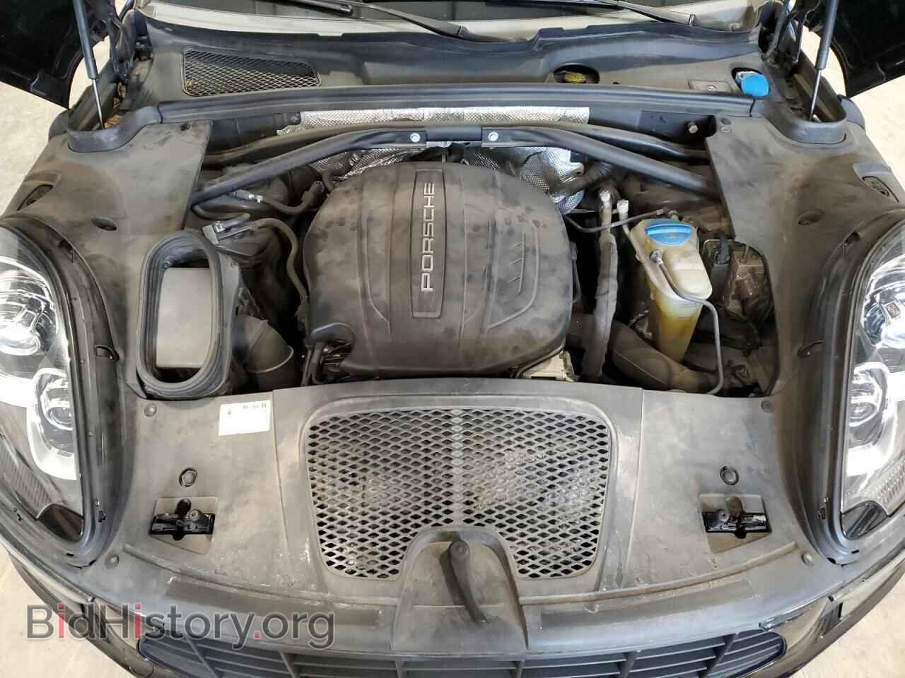 2017 PORSCHE MACAN - VIN: WP1AA2A59HLB00551 - Photo 12