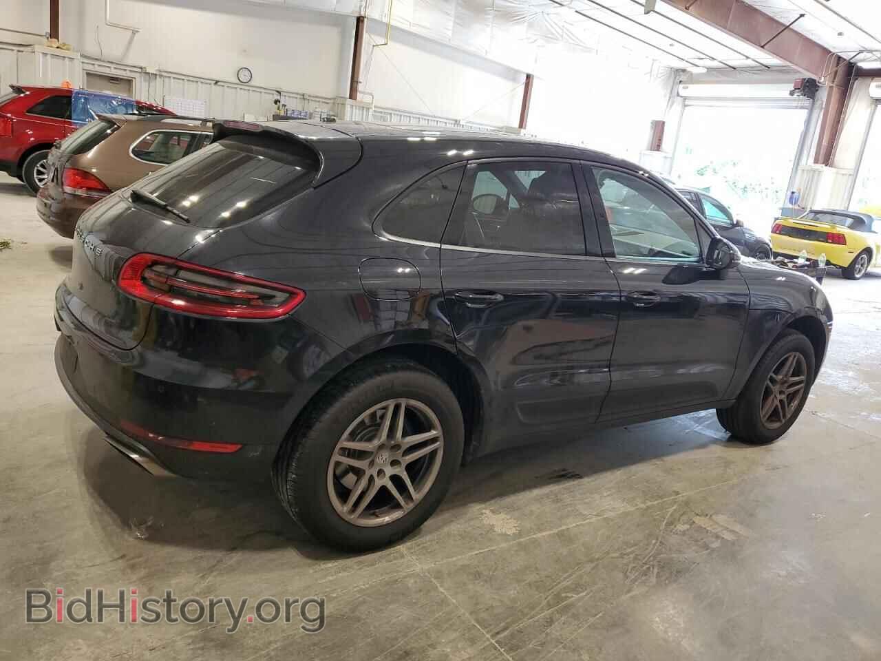 2017 PORSCHE MACAN - VIN: WP1AA2A59HLB00551 - Photo 3