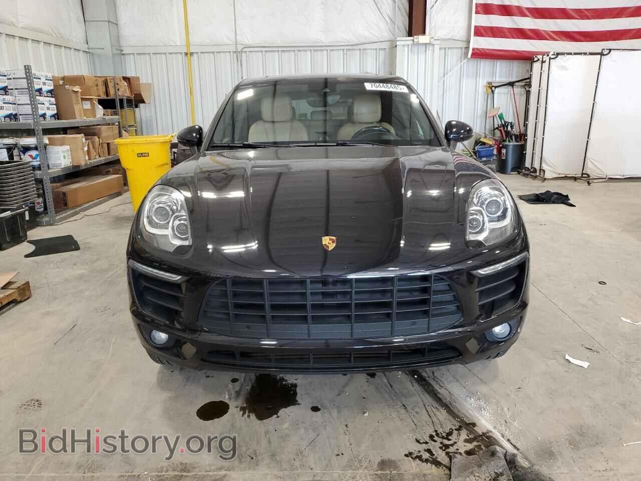 2017 PORSCHE MACAN - VIN: WP1AA2A59HLB00551 - Photo 5