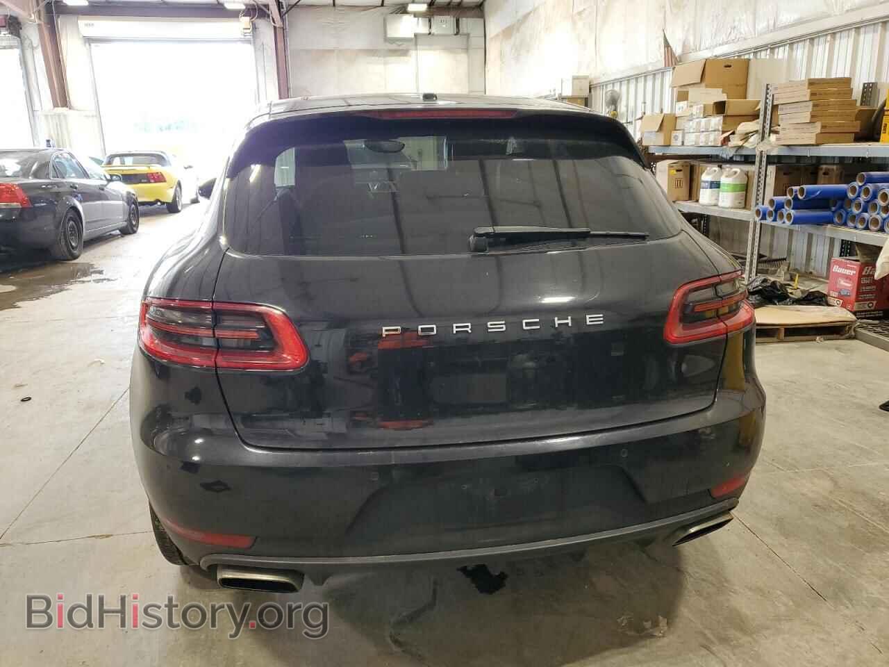 2017 PORSCHE MACAN - VIN: WP1AA2A59HLB00551 - Photo 6