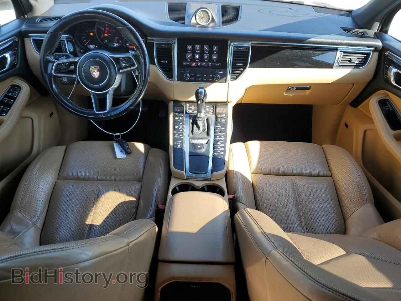 2017 PORSCHE MACAN - VIN: WP1AA2A59HLB00551 - Photo 8