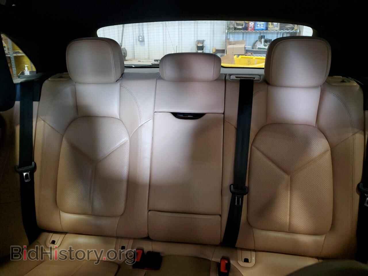 2017 PORSCHE MACAN - VIN: WP1AA2A59HLB00551 - Photo 10