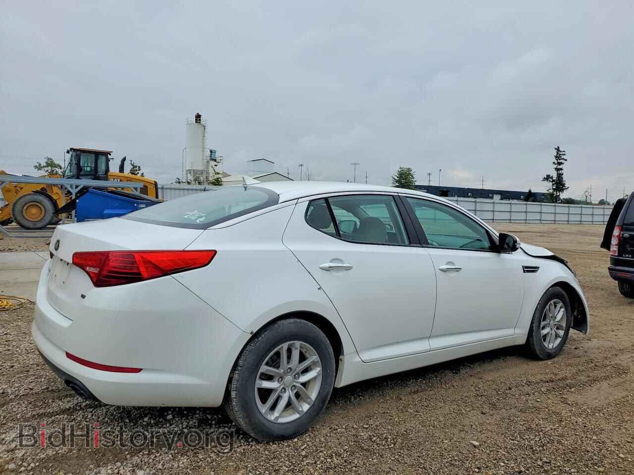 2013 KIA OPTIMA - VIN: 5XXGM4A74DG097178 - Фото 3