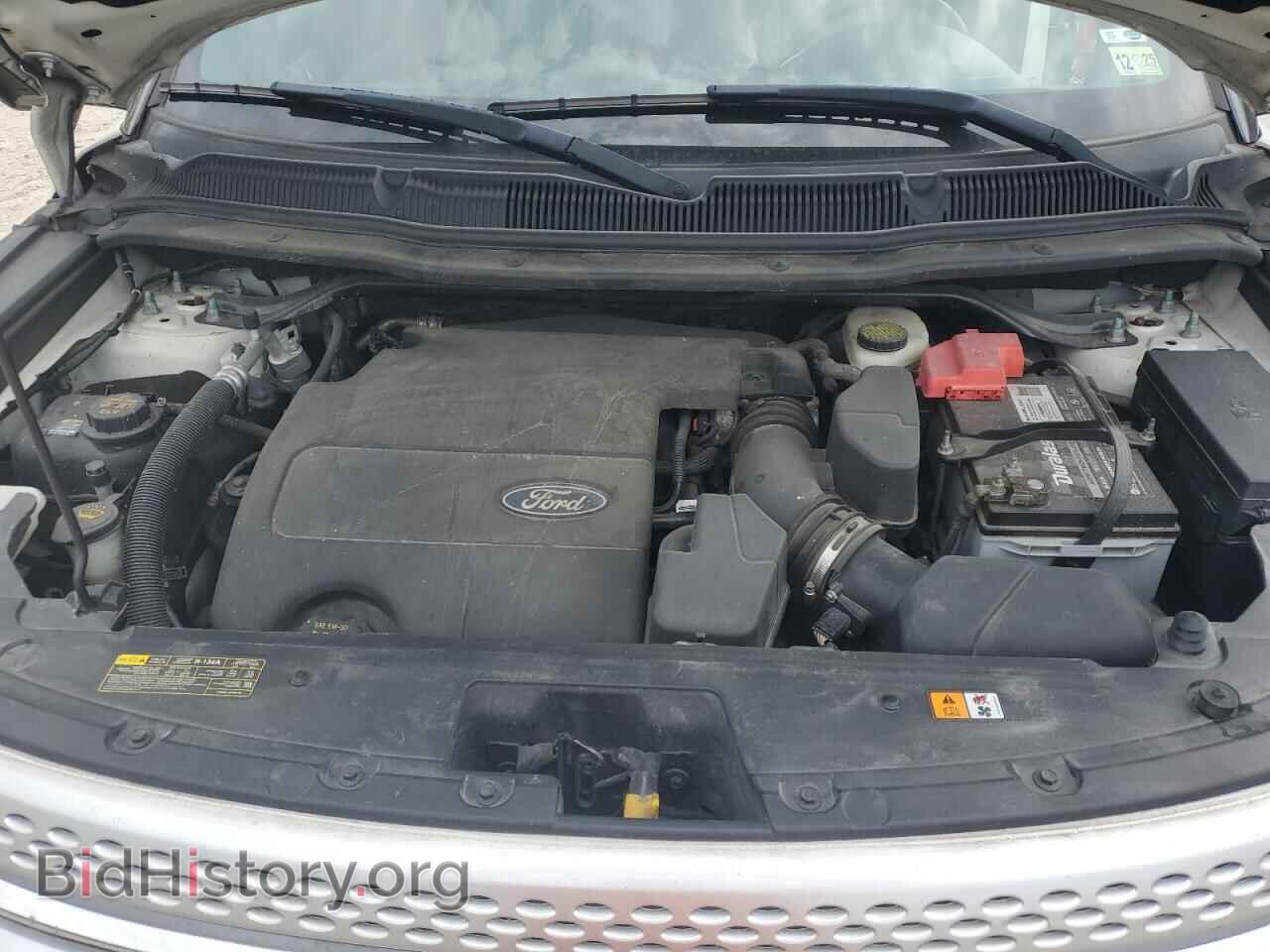2011 FORD EXPLORER - VIN: 1FMHK7D88BGA86590 - Фото 12