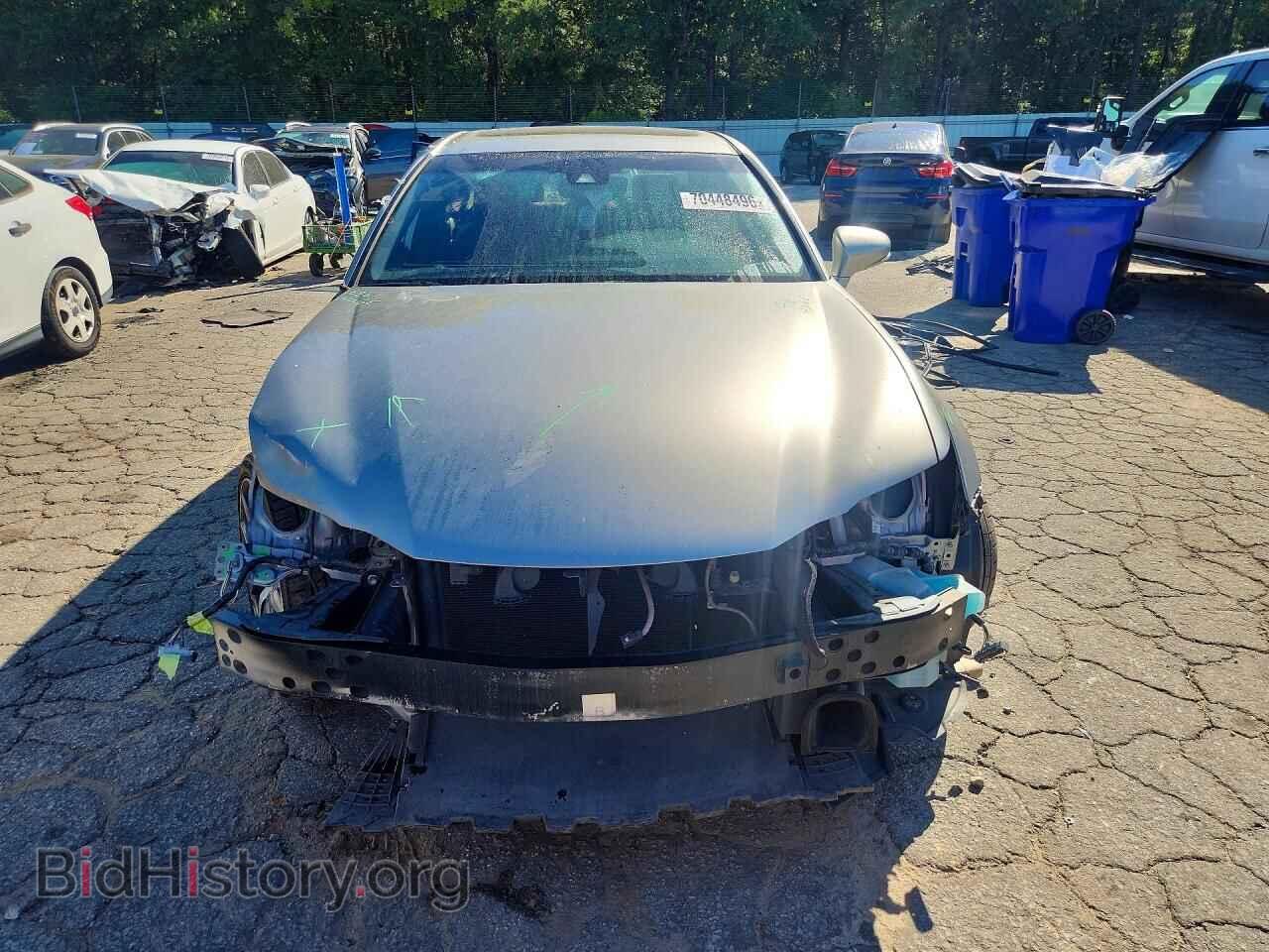 2017 LEXUS GS - VIN: JTHBZ1BL7HA009908 - Photo 5
