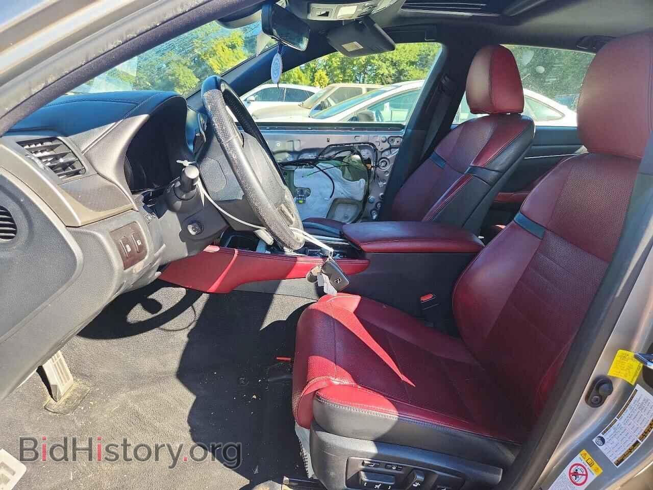 2017 LEXUS GS - VIN: JTHBZ1BL7HA009908 - Photo 7
