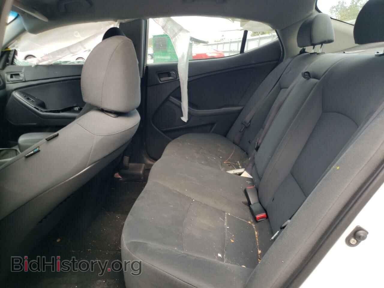 2015 KIA OPTIMA - VIN: KNAGM4A72F5562657 - Фото 10
