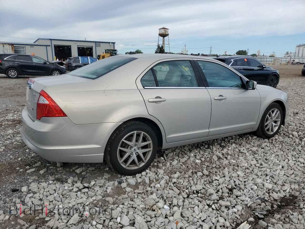 2010 FORD FUSION - VIN: 3FAHP0JA2AR219703 - Фото 3