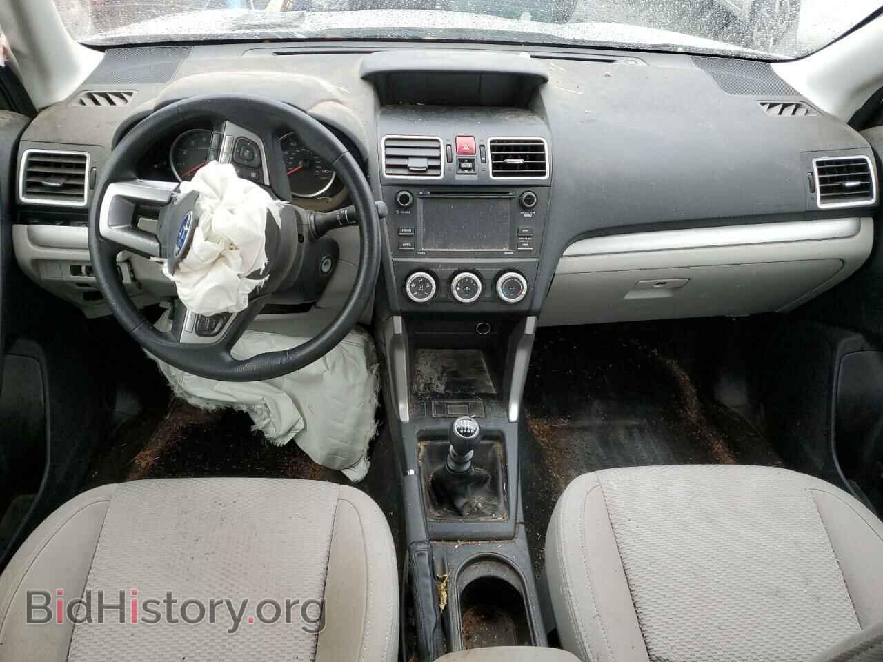 2017 SUBARU FORESTER - VIN: JF2SJAAC3HG558885 - Фото 8