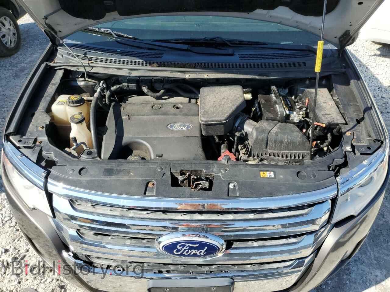 2012 FORD EDGE - VIN: 2FMDK4JC2CBA39053 - Фото 11