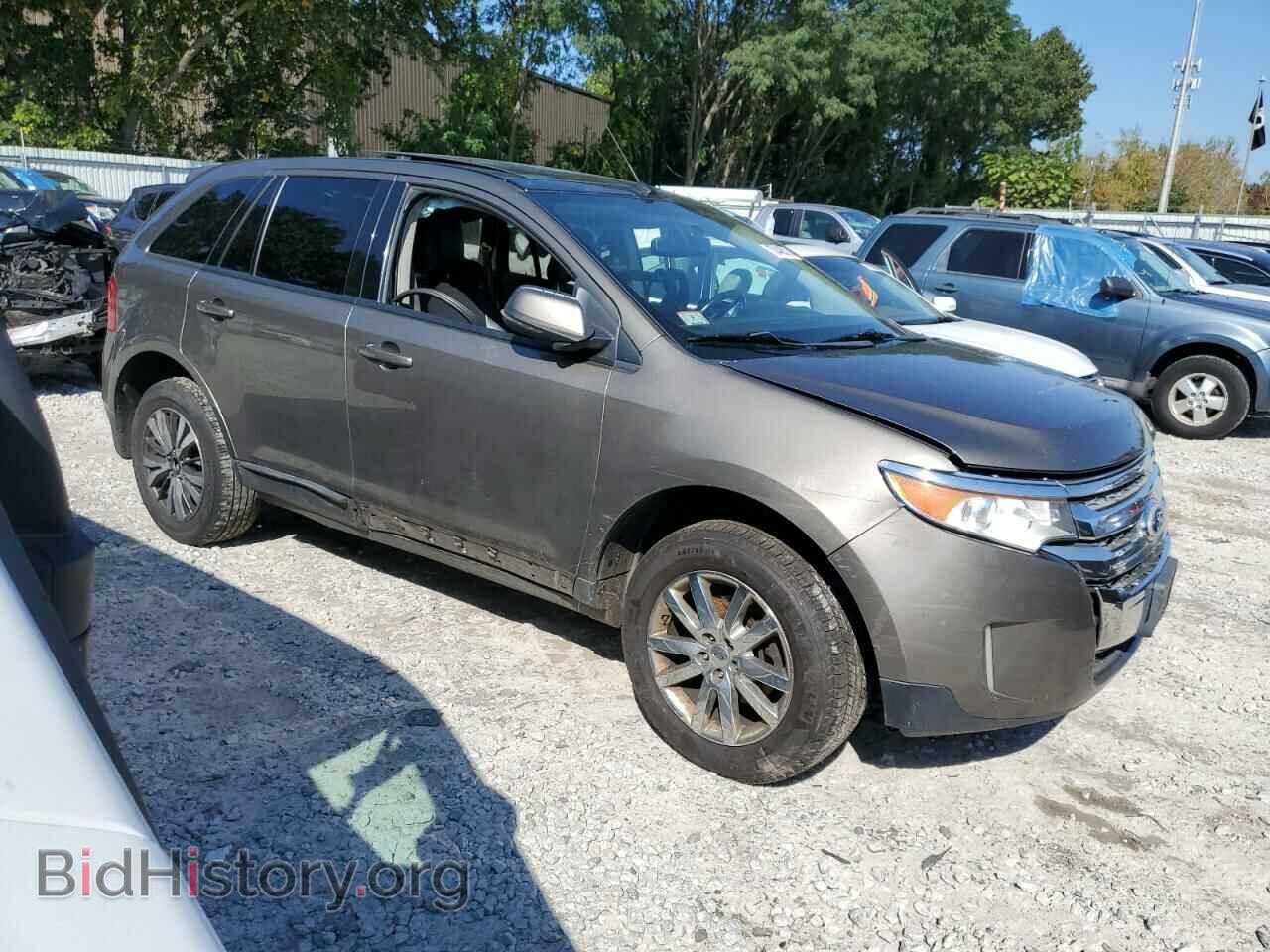 2012 FORD EDGE - VIN: 2FMDK4JC2CBA39053 - Фото 4