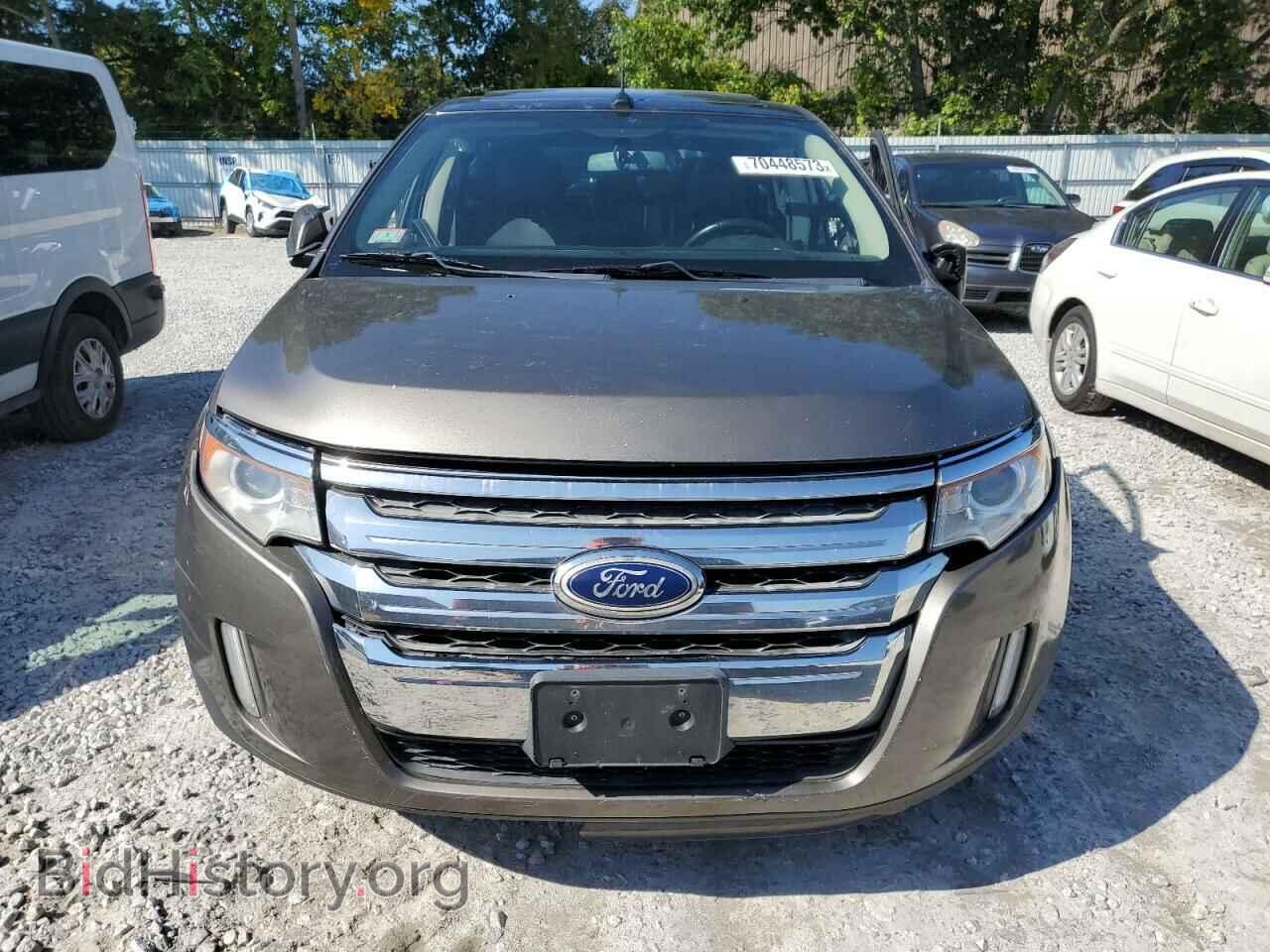 2012 FORD EDGE - VIN: 2FMDK4JC2CBA39053 - Фото 5