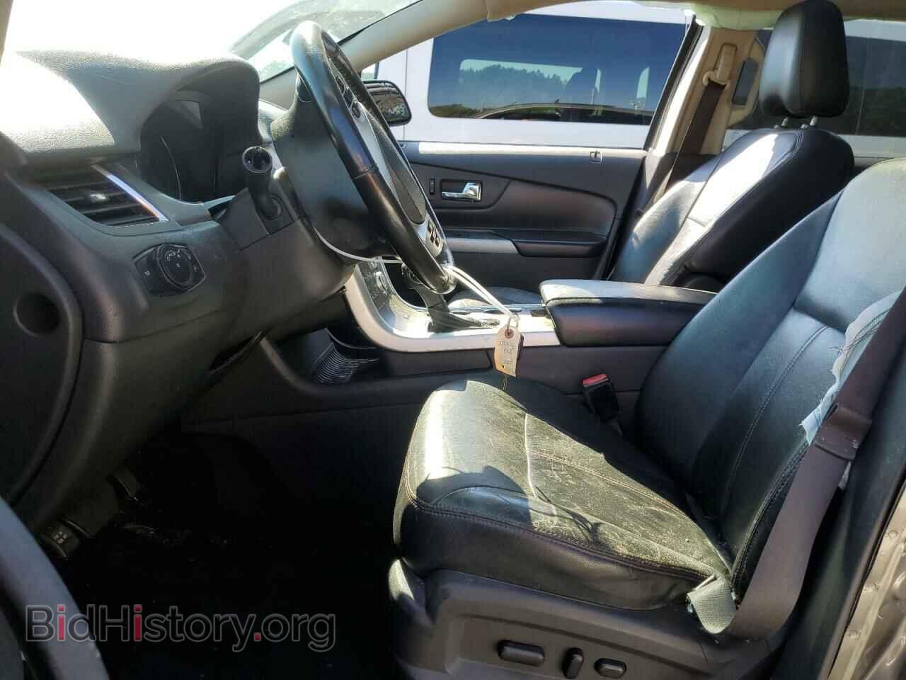 2012 FORD EDGE - VIN: 2FMDK4JC2CBA39053 - Фото 7